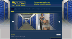 Desktop Screenshot of entrepotcentral.com